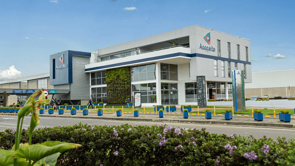 Instalaciones Sede Central Funza - ACE AIRE S.A.S.