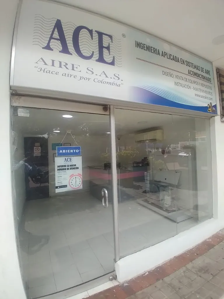 Sede Girardot Fachada 2