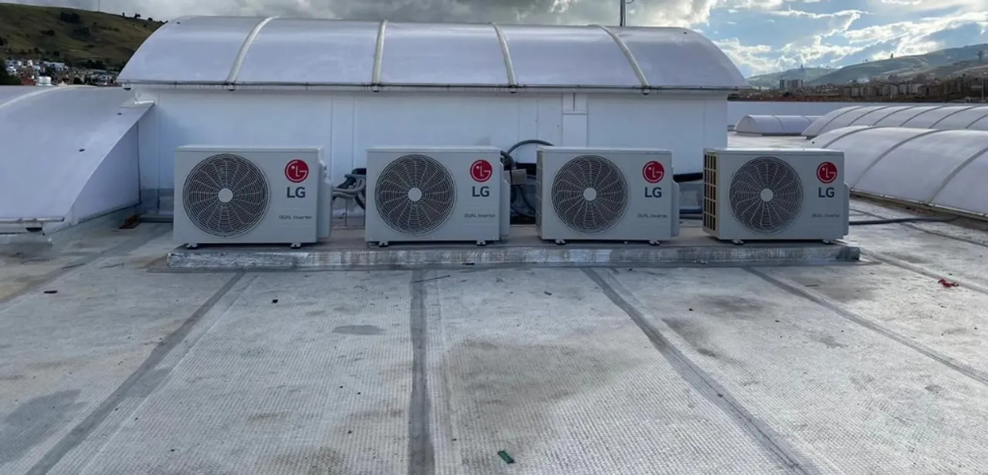Ingeniería Experta para Proyectos de Aire Acondicionado y Ventilación Mecánica a Gran Escala