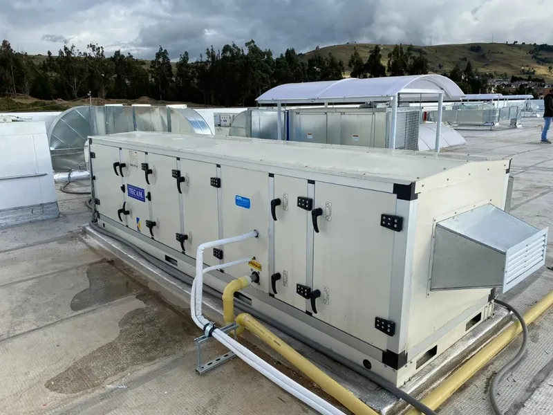 Proyectos HVAC para Constructoras