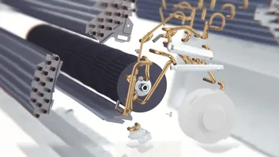 Sistemas de serpentines y aletas