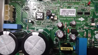 Tarjetas electrónicas y control